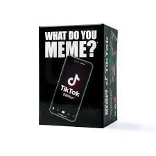 What do you Meme Tiktok Edition