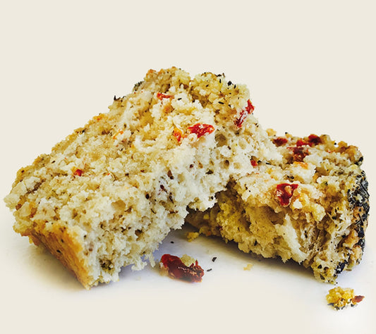 Soberdough Sun Dried Tomato