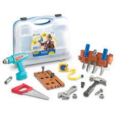 Pretend and Play Tool Set