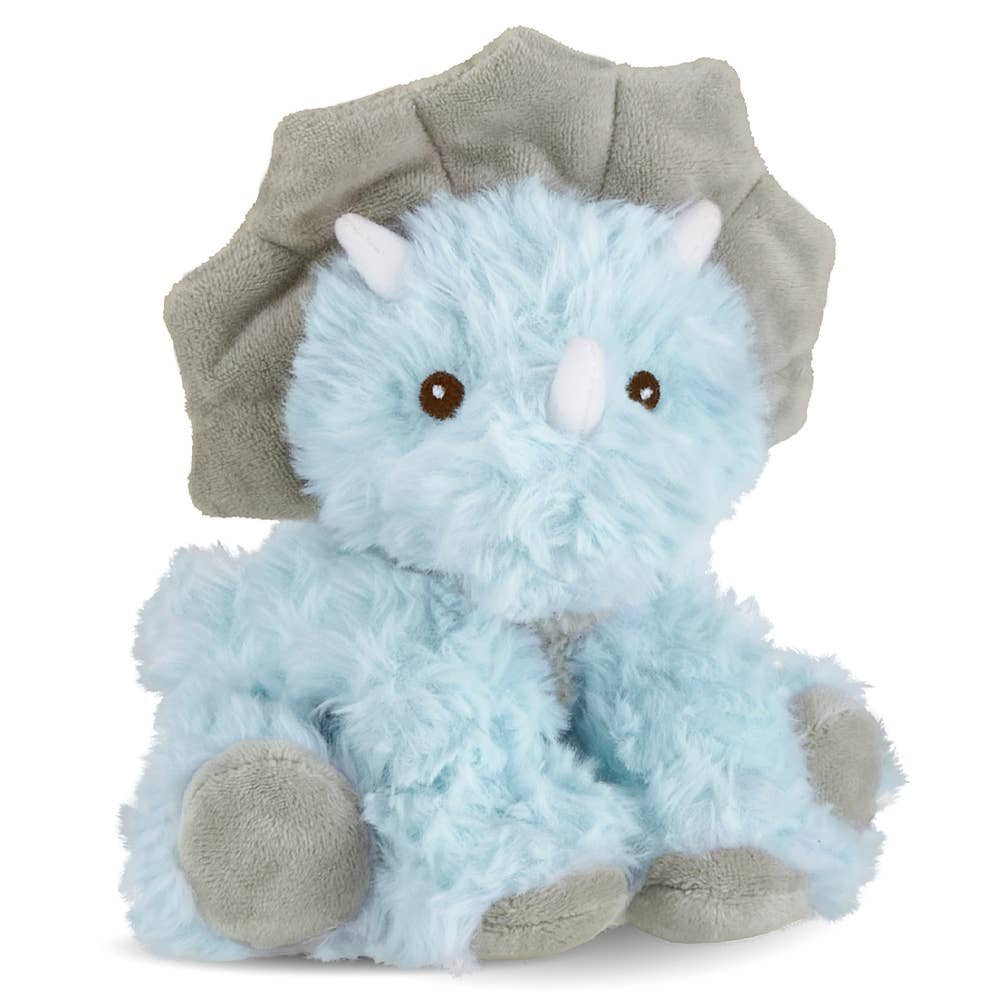 Lil' Tracer Plush Stuffed Animal with Rattle