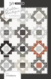 Trinkets Pattern