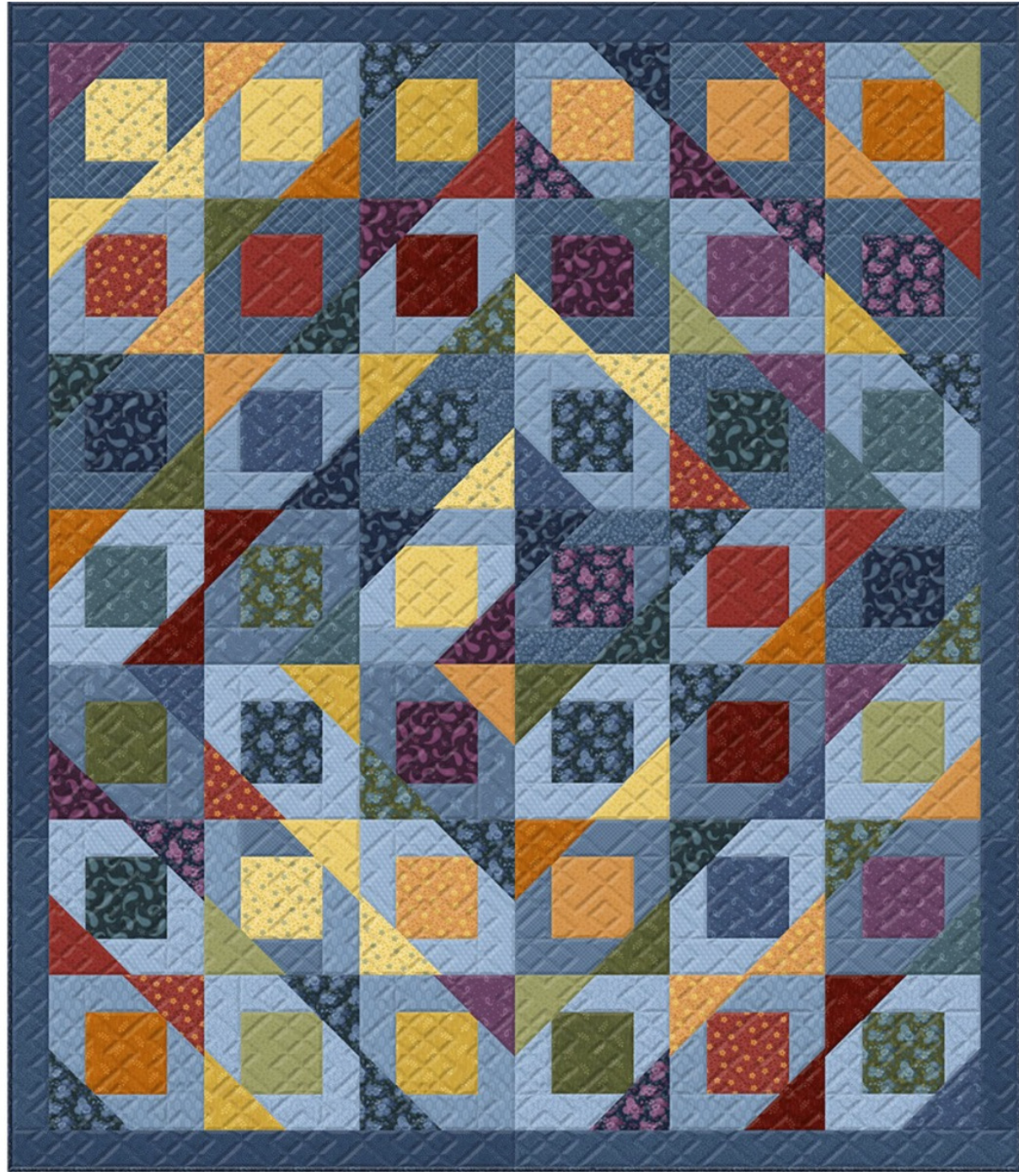 Twist Again Kit 55" x 63.5"