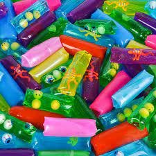 4.75" Water Wiggler-Assorted