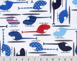 Shannon Cuddle Whirly Bird 60"