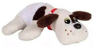 Newborn Pound Puppies White w/ Spots