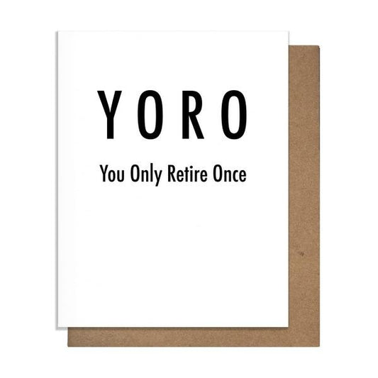 Cards: YORO